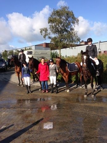 Resultat i norgesserien 2015